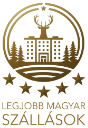 LEGJOBB MAGYAR SZÁLLÁSOK